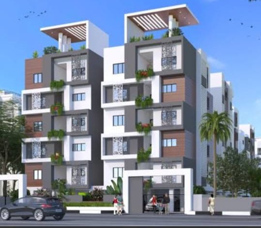 Residential Façade Design